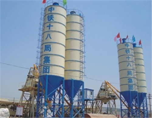 怎么把握混凝土攪拌站的水成分？