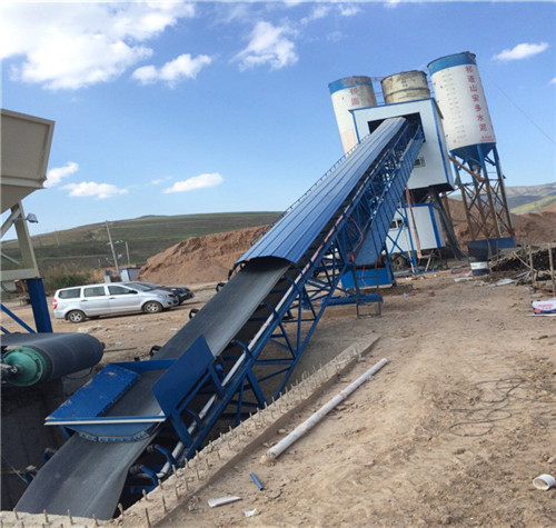 混凝土攪拌站的空氣壓縮機壞了怎么辦？