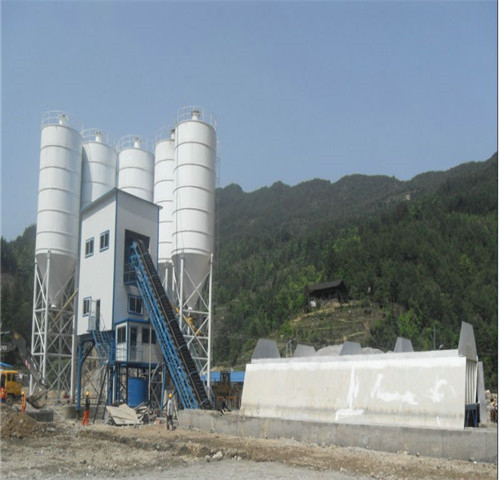 商品混凝土攪拌站使用前需要做好哪些調(diào)試工作？