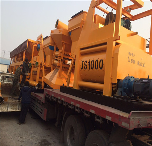 哪些因素決定混凝土攪拌機(jī)價(jià)格？