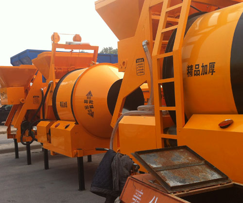 混凝土攪拌機(jī)無法啟動(dòng)了怎么辦？