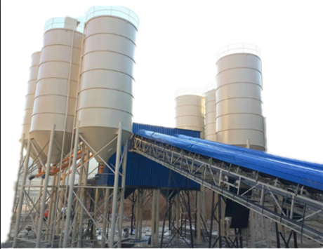 介紹一下混凝土攪拌站計量系統